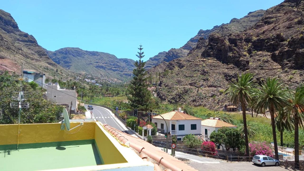 Yaiza Apartment Valle Gran Rey Bagian luar foto